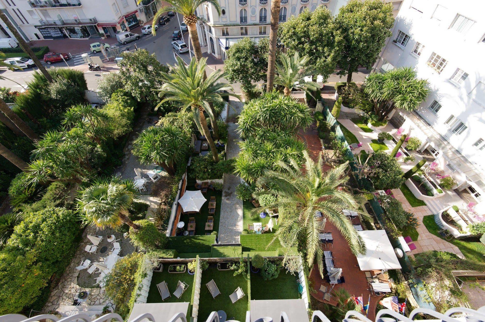 Hotel De Provence Cannes Dış mekan fotoğraf